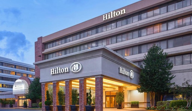Hilton Washington DC/Rockville Hotel & Executive Meeting Center