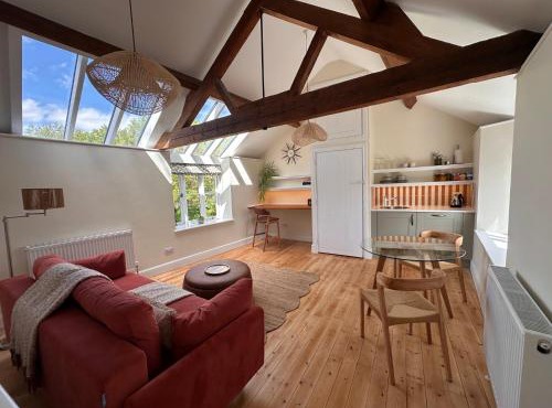 Hinton Hayloft