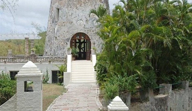 Historic Annaly Mill-Featured on HGTV 'You Live in What?