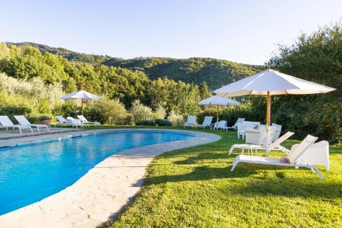 Historic Apartment In Tuscan Village
