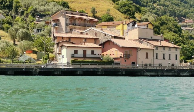 Historic village 30m from Lake Iseo surrounded by nature and lots of tranquility