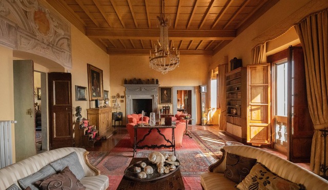Historic villa in Fiestole