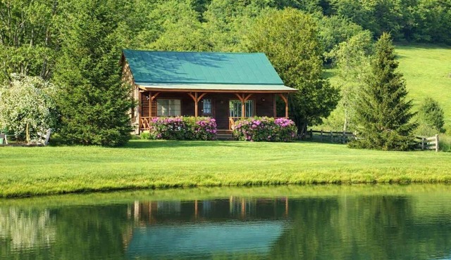 Hog Mt Retreat by Buffalo Mountain Getaway