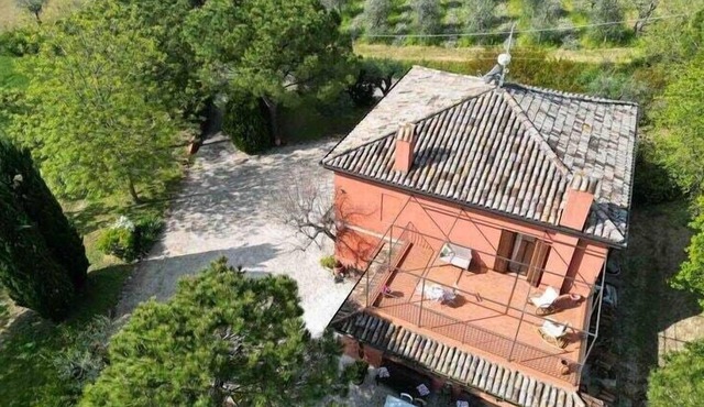 Holiday Home in San Giovanni in Marignano with Garden