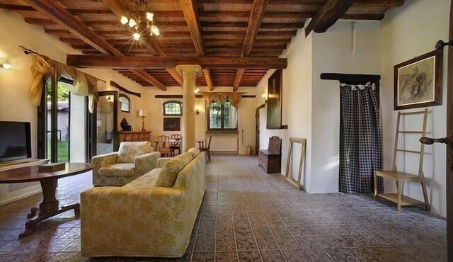 Holiday house Montemaggiore al Metauro for 1 - 8 persons with 4 bedrooms - Holiday home