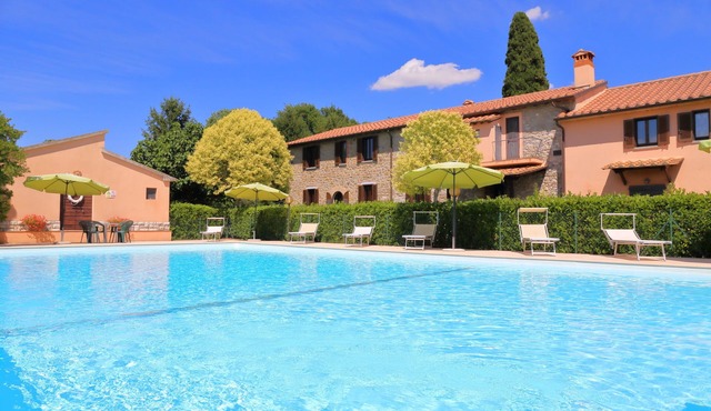 Holiday apartment in farmhouse - Melograno - Residenze San Martino