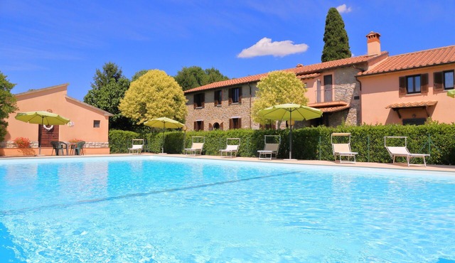 Holiday Apartment in farmhouse - Noce - Residenze San Martino