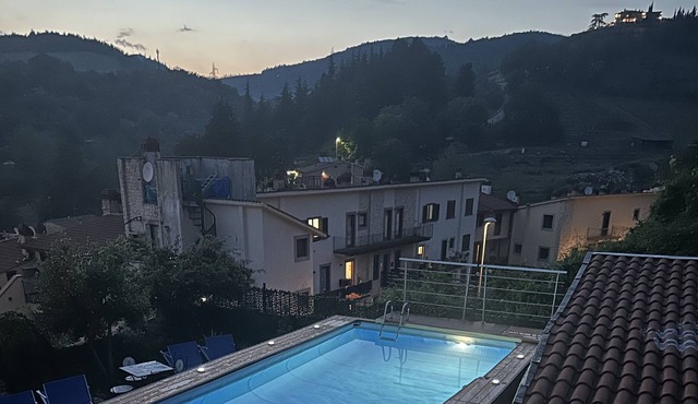 Holiday Apartment Chianti Summer