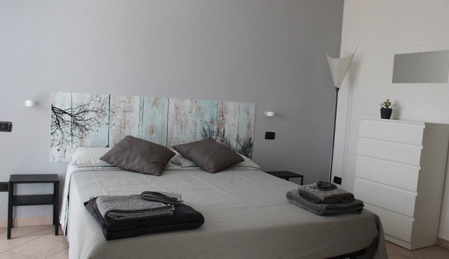 Holiday Apartment "Relax And Apartment" with Mountain View, Private Terrace & Wi-Fi