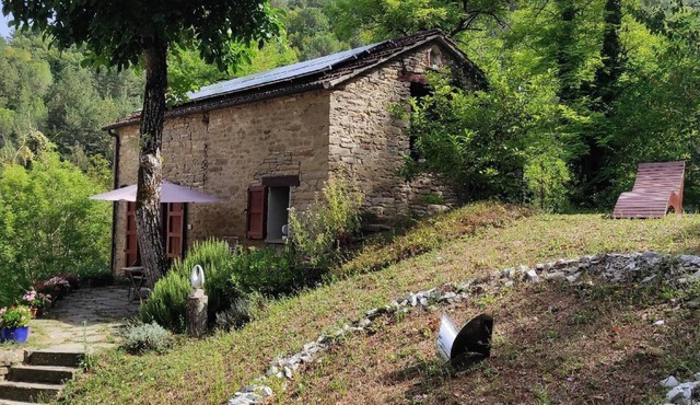 Holiday apartment Casola Valsenio for 1 - 3 persons with 1 bedroom - Castle