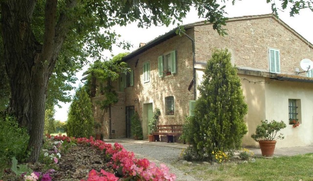 Holiday apartment Capannoli for 1 - 4 persons with 2 bedrooms - Holiday apartment