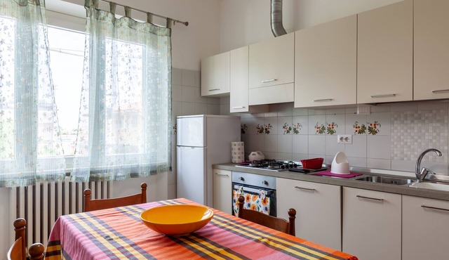Holiday Apartment "Casa Lido" with 2 Balconies & Wi-Fi