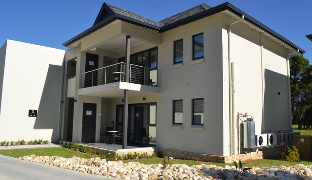 Holiday apartment Franschhoek for 1 - 4 persons with 2 bedrooms - Row house