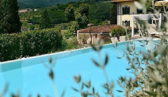 Holiday apartment Pistoia (Stadt) for 2 persons with 1 bedroom - Farmhouse