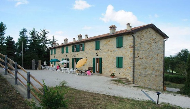 Holiday apartment Loiano for 1 - 3 persons with 1 bedroom - Row house