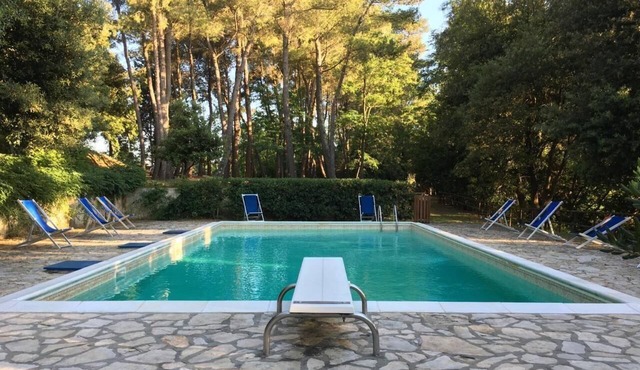 Holiday apartment Lorenzana for 1 - 10 persons with 5 bedrooms - Holiday apartment