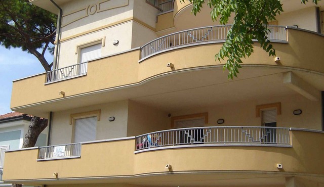 Holiday apartment mit Klimaanlage