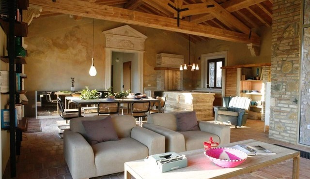 holiday apartment "Villa V Volterra"