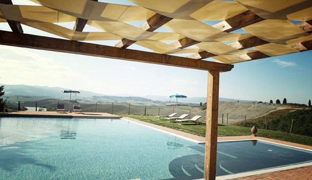 Holiday apartment Volterra for 1 - 2 persons with 1 bedroom - Farmhouse