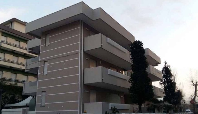 Holiday apartment with air conditioning