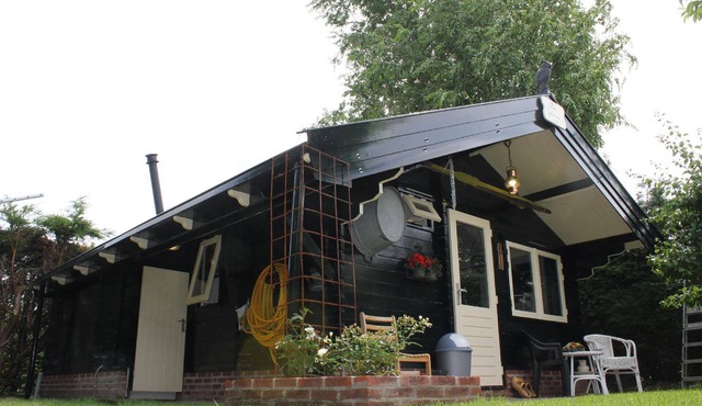 Holiday chalet the "Uylennest"