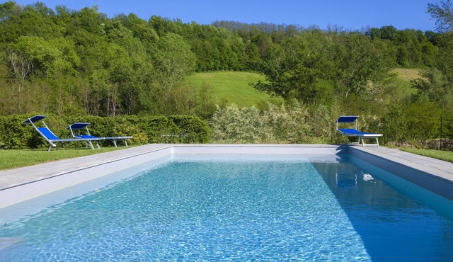 Holiday country house