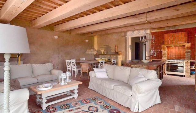 holiday flat "Villa II Allegria"