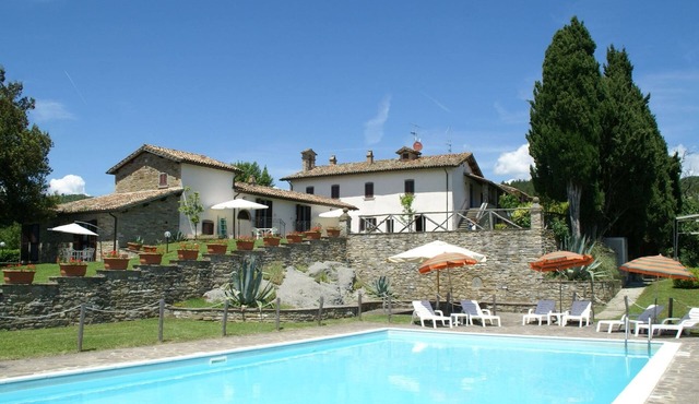 Holiday Home in Città di Castello with Pool