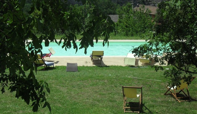Holiday Home in Imola with Forest & Pool