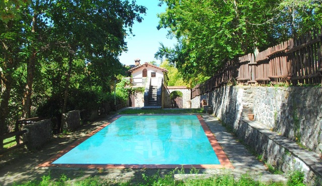 Holiday Home in Migliorini with shared pool