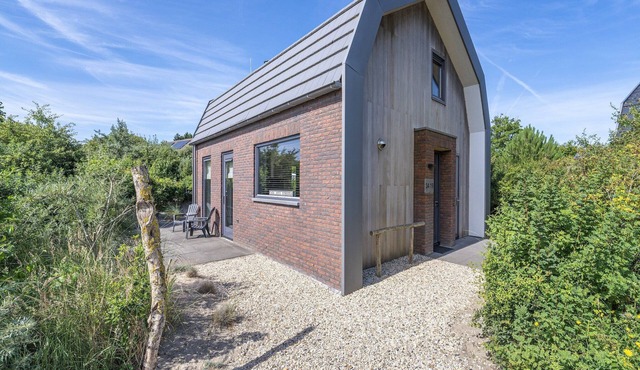Holiday home with sauna