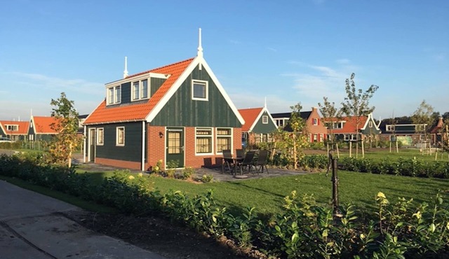 Holiday home 15 km from Alkmaar