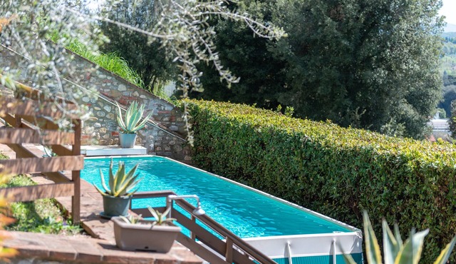 Holiday Home "Altrove" with Private Pool, Private Terrace & Wi-Fi