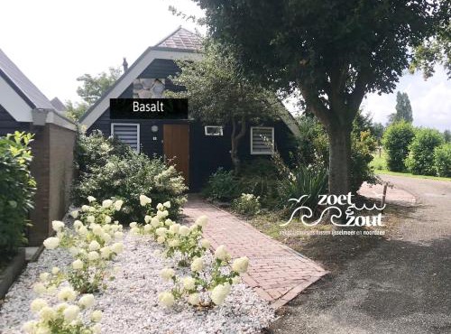 Holiday Home BASALT 6 p Amsterdam and the beach