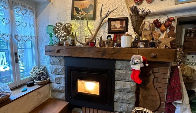 Holiday Home "Casa Fiore" with Mountain View, Private Garden & Wi-Fi
