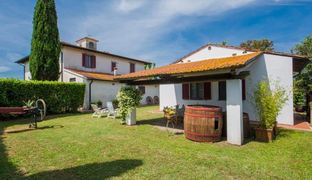 Holiday Home Casetta Ponticelli by Interhome