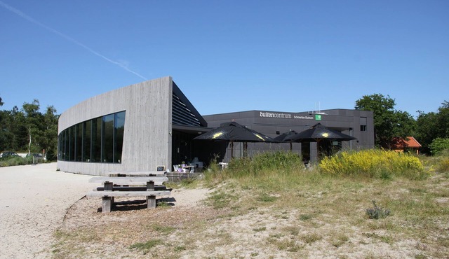 Holiday home close to the beach