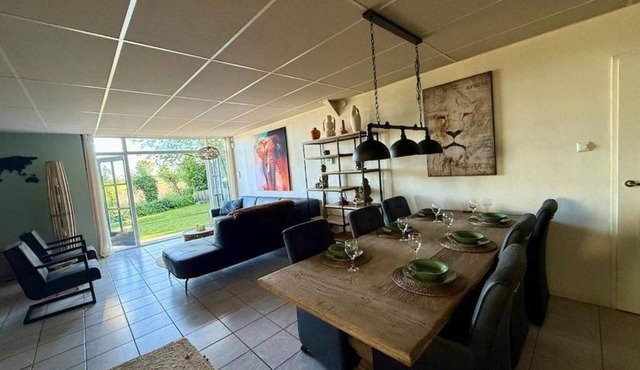Holiday Home de Binnengouw - Countryside Bliss