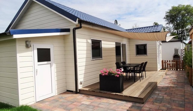 Holiday home De Wickinger with your own Steiger angler are welcome!