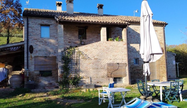 Holiday Home 'Domus Giò Giò' with Sea View, Wi-Fi, and Air Conditioning