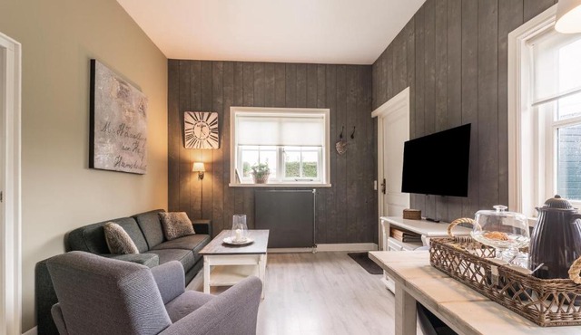 Holiday Home Egmond near Dune Beaches