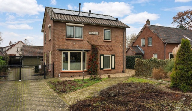 Holiday home for cyclists/walkers in Achterhoek