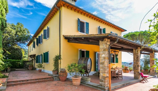 Holiday Home I Cancelli by Interhome