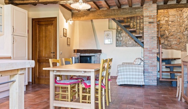 Holiday Home in Ca' De' Grimaldi with Garden