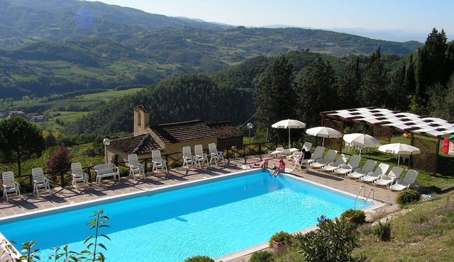 Holiday home in Dicomano (FI)