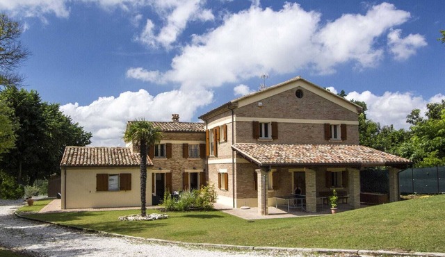 Holiday Home in Fano near the Sea