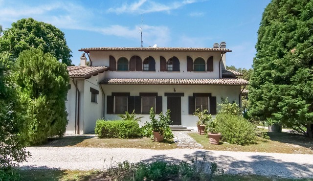 Holiday home in Fano with garden