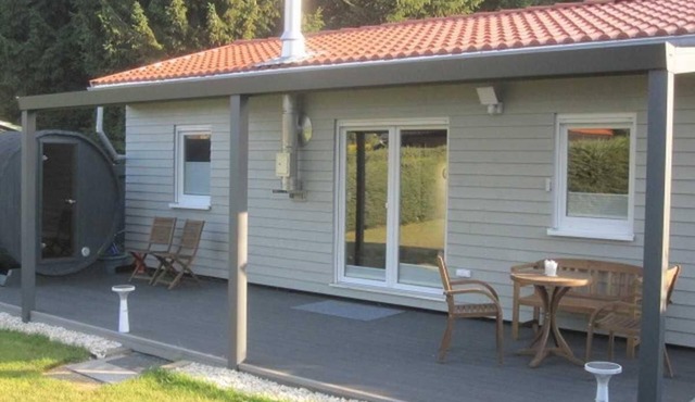 Holiday home in Kirburg with large terrace