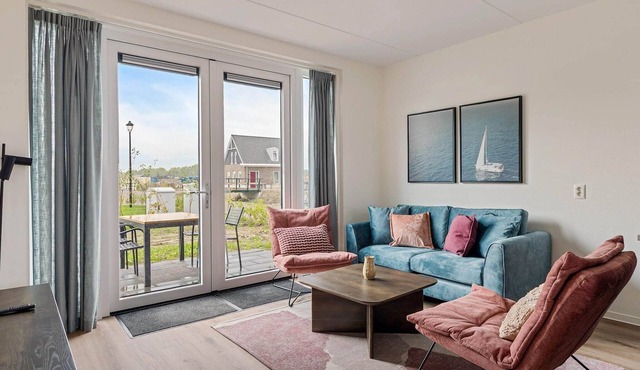 Holiday Home in Medemblik with Private Jetty