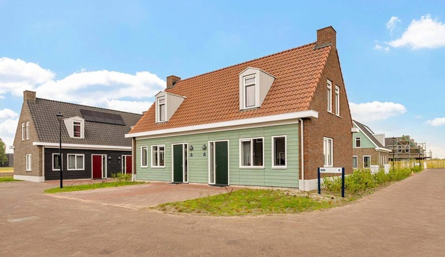 Holiday Home in Medemblik near Radboud Castle